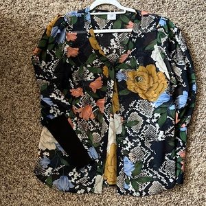 Cabi blouse style 3762